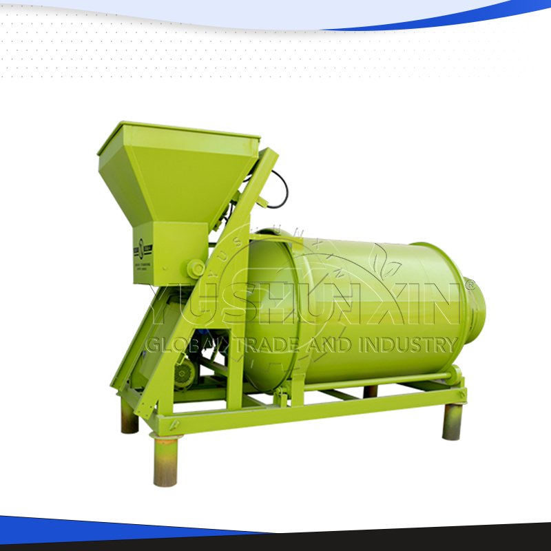 BB Fertilizer Mixer