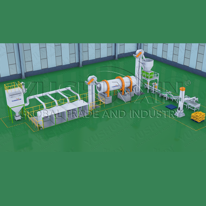 BB Fertilizer Production Line