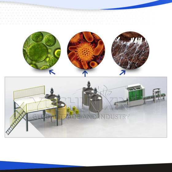 Bio Liquid Fertilizer Production Line