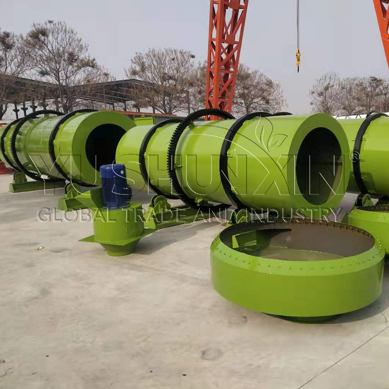 Fertilizer Coating Machine