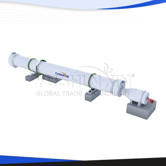 Fertilizer Rotary Drum Dryer