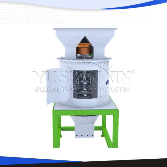 New Type Vertical Crusher