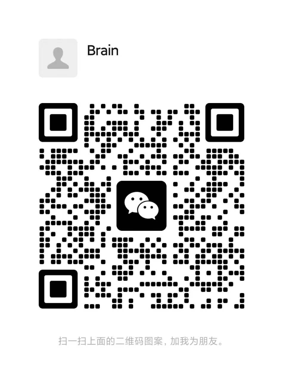 WeChat QR Code